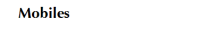 Mobiles