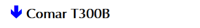 Comar T300B