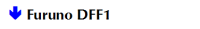 Furuno DFF1