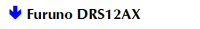 Furuno DRS12AX