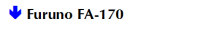 Furuno FA-170