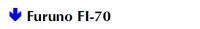 Furuno FI-70