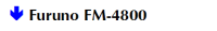 Furuno FM-4800