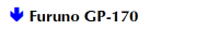 Furuno GP-170