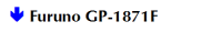 Furuno GP-1871F