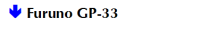 Furuno GP-33