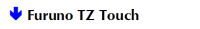 Furuno TZT