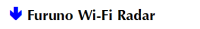 Furuno Wi Fi Radar