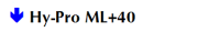HyPro ML+40