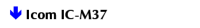 Icom IC-M37
