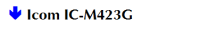 Icom IC-M423