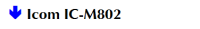 IC-M802
