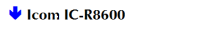 Icom IC-R8600