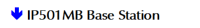 Icom IP-501MB