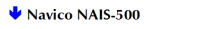 Navico NAIS-500