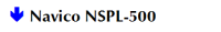 Navico NSPL-500