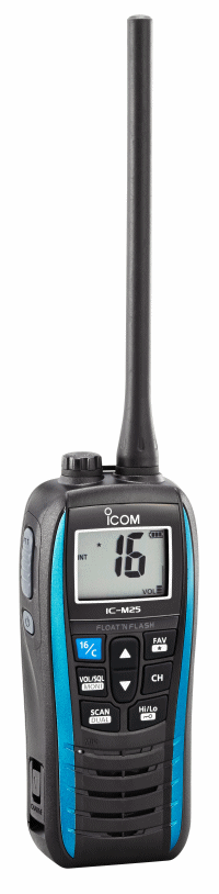 Icom IC-M25