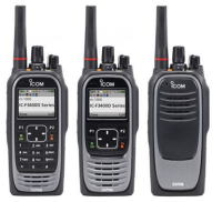 Icom IC-F3400