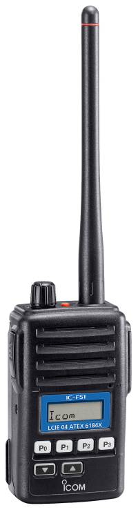 Icom IC-F51