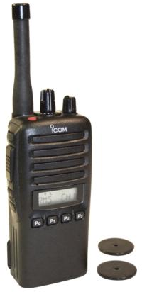 Icom I-READ