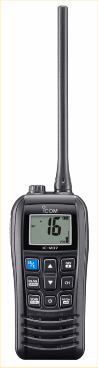 Icom IC-M37