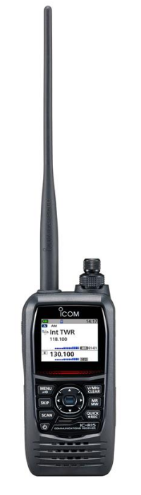 Icom IC-R15