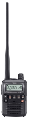 Icom IC-R6