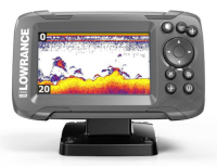 Lowrance Hook2 4X Bullet