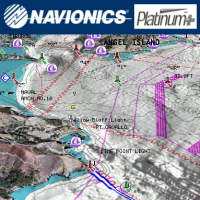 Navionics Platinum