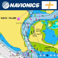 Navionics Plus