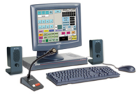 Zetron DCS-5020 Console