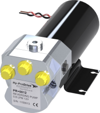 Hy-Pro PR Reversing Pump